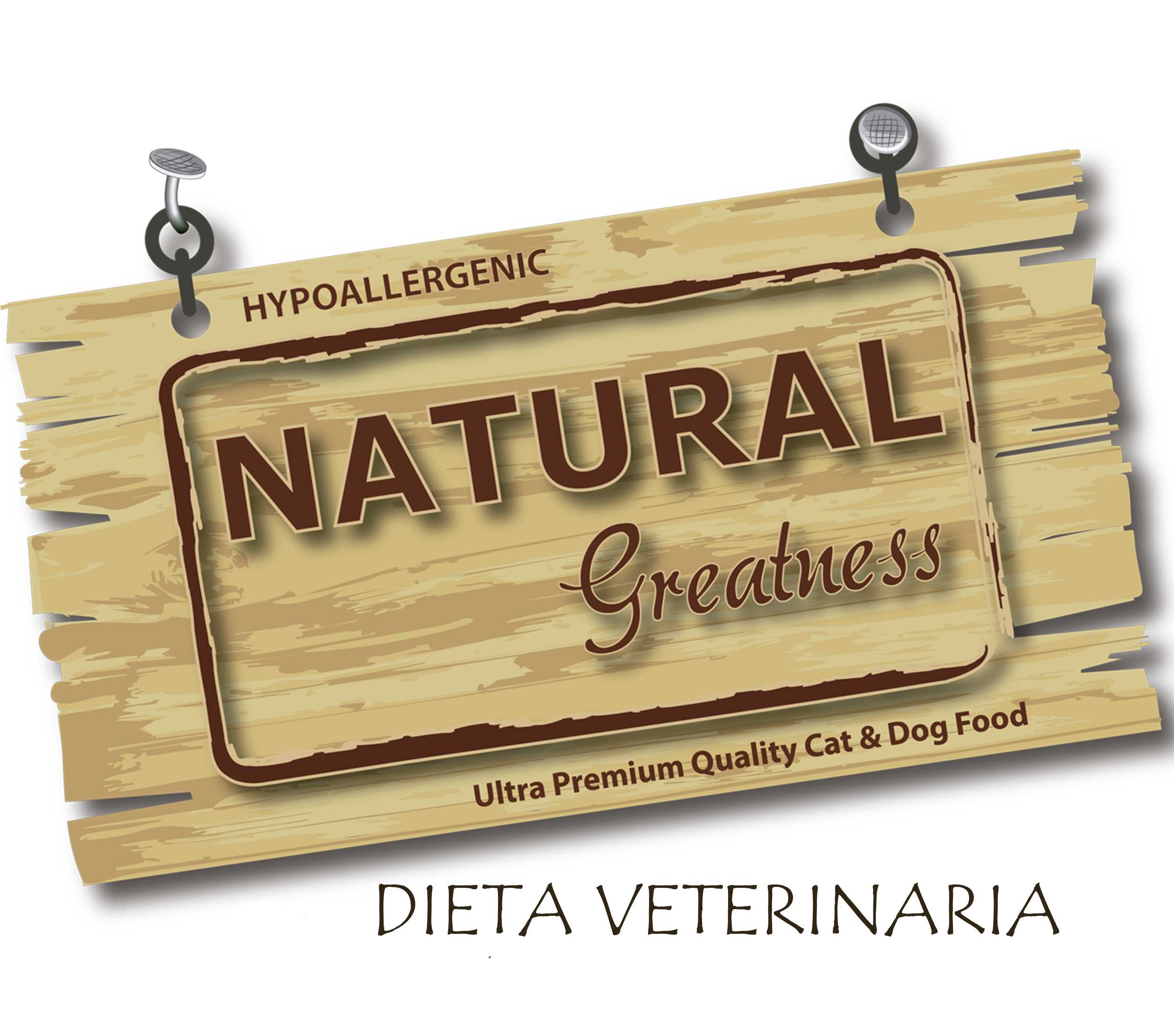 Natural Greatness Dieta Veterinaria